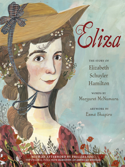 Title details for Eliza by Margaret McNamara - Wait list